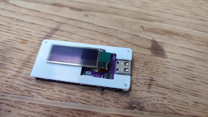 OLED paste
