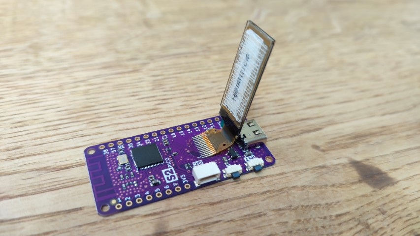 Release OLED