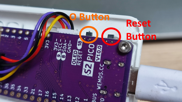 Buttons